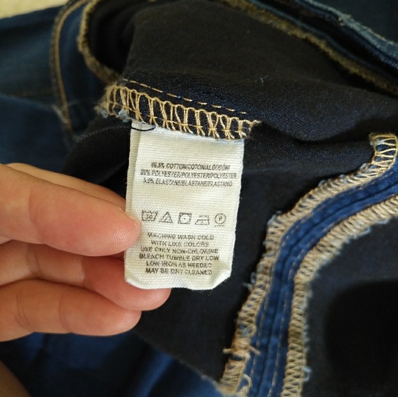 ✨️HP 2X✨️Free People Jeggings Size 27 - NWT - Picture 4 of 7